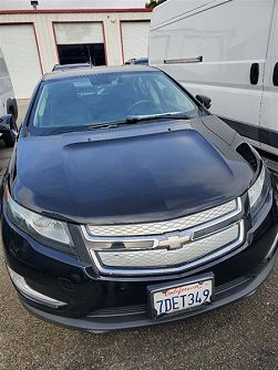 2014 Chevrolet Volt  