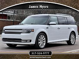 2019 Ford Flex Limited 