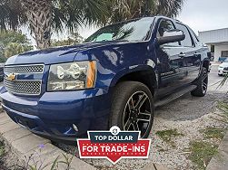 2013 Chevrolet Avalanche 1500 LS 