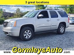 2009 GMC Yukon SLT 