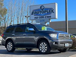 2012 Toyota Sequoia Limited Edition 