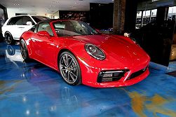 2021 Porsche 911 Targa 