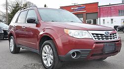 2011 Subaru Forester 2.5X Limited
