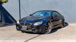 2015 BMW M6 Base 