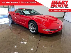 2002 Chevrolet Corvette Z06 