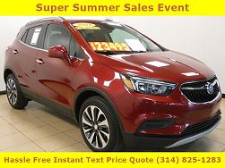 2021 Buick Encore Preferred 