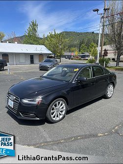 2013 Audi A4 Premium Plus 