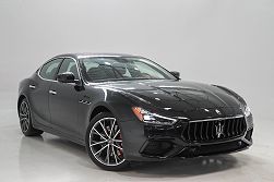 2023 Maserati Ghibli Modena Q4 