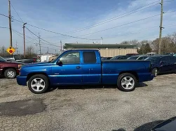 2003 Chevrolet Silverado 1500 SS 