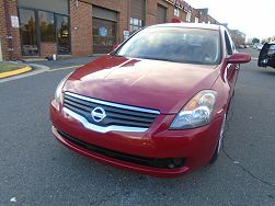 2009 Nissan Altima S 