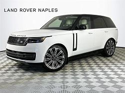 2024 Land Rover Range Rover SE 