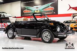1979 Volkswagen Beetle Super 
