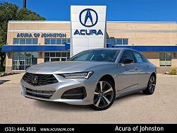 2024 Acura TLX Technology 