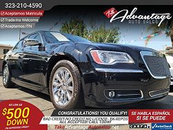 2012 Chrysler 300 Limited Edition 