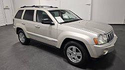 2007 Jeep Grand Cherokee Limited Edition 