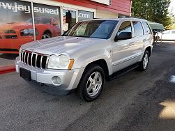 2005 Jeep Grand Cherokee Limited Edition 