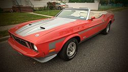 1973 Ford Mustang  