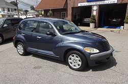 2002 Chrysler PT Cruiser  