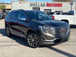 2019 GMC Terrain Denali 