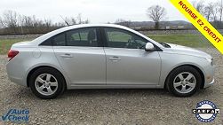 2014 Chevrolet Cruze LT LT1