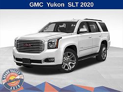 2020 GMC Yukon SLT 