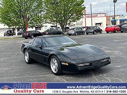 1990 Chevrolet Corvette  