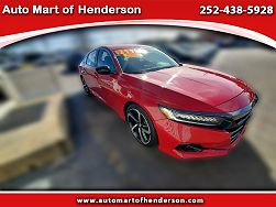 2021 Honda Accord Sport 