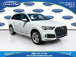 2021 Audi Q7 Premium Plus 45