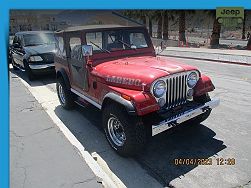 1986 Jeep CJ  
