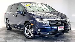 2023 Honda Odyssey EX 