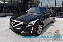 2019 Cadillac CTS Luxury 