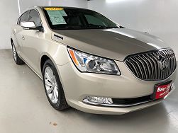 2016 Buick LaCrosse Leather Group 