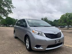 2012 Toyota Sienna  