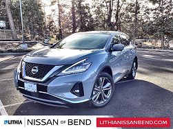 2022 Nissan Murano SL 