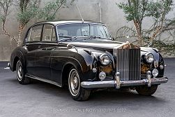 1961 Rolls-Royce Silver Cloud  