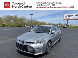2018 Toyota Avalon XLE 