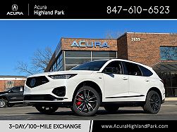 2024 Acura MDX Type S Advance