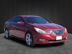 2011 Hyundai Sonata Limited Edition 