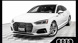 2019 Audi A5 Premium 