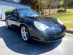 2003 Porsche 911 Carrera 4S 