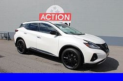 2024 Nissan Murano SV 