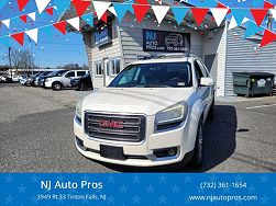 2013 GMC Acadia SLT SLT-1