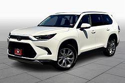 2024 Toyota Highlander Limited 