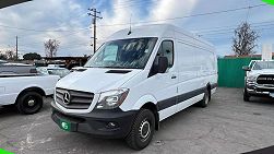 2018 Mercedes-Benz Sprinter 3500 