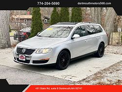 2009 Volkswagen Passat Komfort 