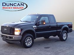 2008 Ford F-250 FX4 