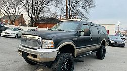 2000 Ford Excursion Limited 