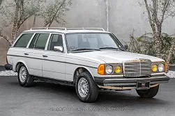 1985 Mercedes-Benz 300 TD 