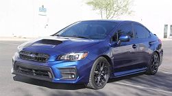 2019 Subaru WRX  Limited