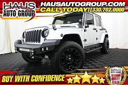 2007 Jeep Wrangler Sahara 